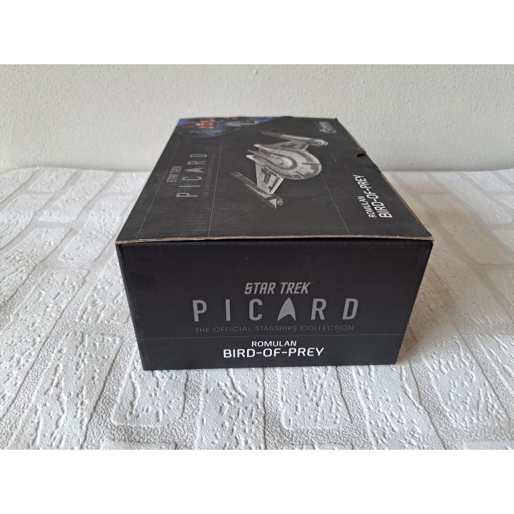 Bird of Prey Star Trek Hero collector 2021 ONBESCHADIGD - Star Trek