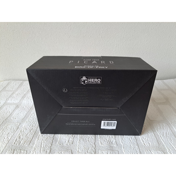 Romulan Bird of Prey Star Trek Picard Collector Kopen