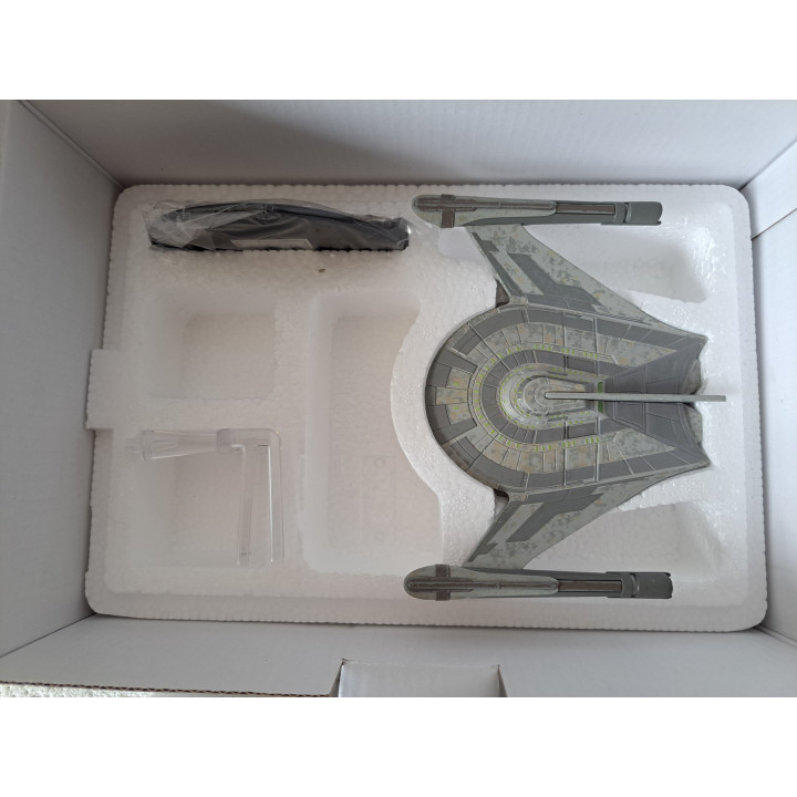 Romulan Bird of Prey Star Trek Picard Collector Kopen
