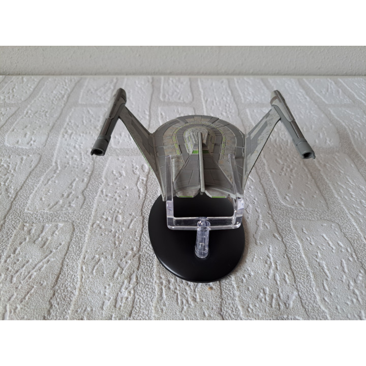 Romulan Bird of Prey Star Trek Picard Collector Kopen