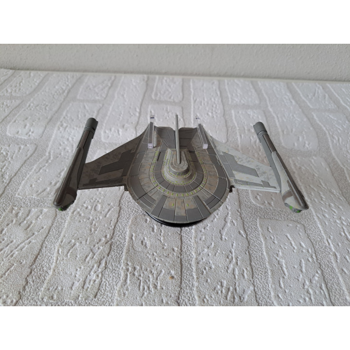 Bird of Prey Star Trek Hero collector 2021 ONBESCHADIGD - Star Trek