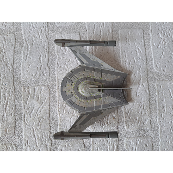 Bird of Prey Star Trek Hero collector 2021 ONBESCHADIGD - Star Trek