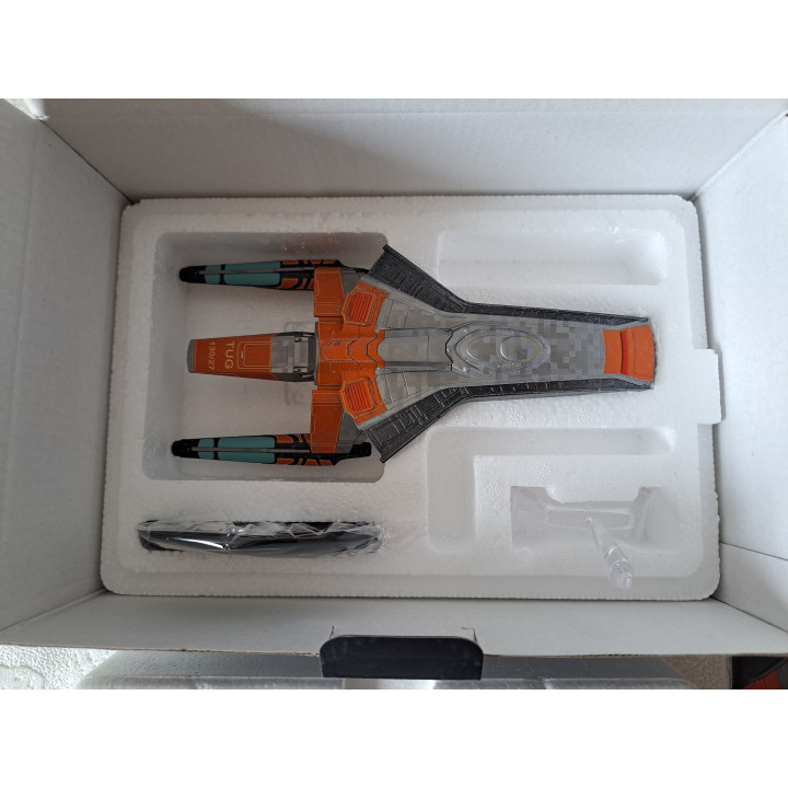 Wallenberg Class Tug Trek Hero collector 2021 ONBESCHADIGD - Star Trek