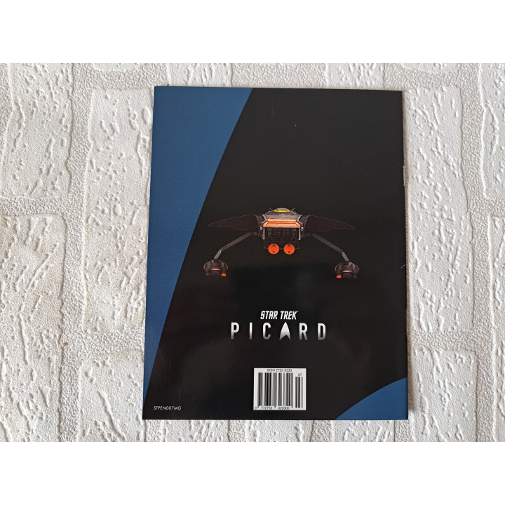 Wallenberg Class Tug Trek Hero collector 2021 ONBESCHADIGD - Star Trek