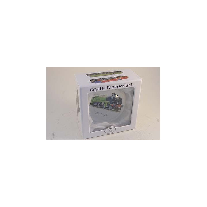 Stowe 928 trein presse papier The leonardo collection