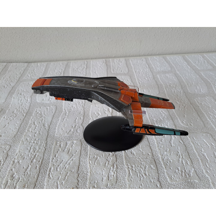 Wallenberg Class Tug Trek Hero collector 2021 ONBESCHADIGD - Star Trek