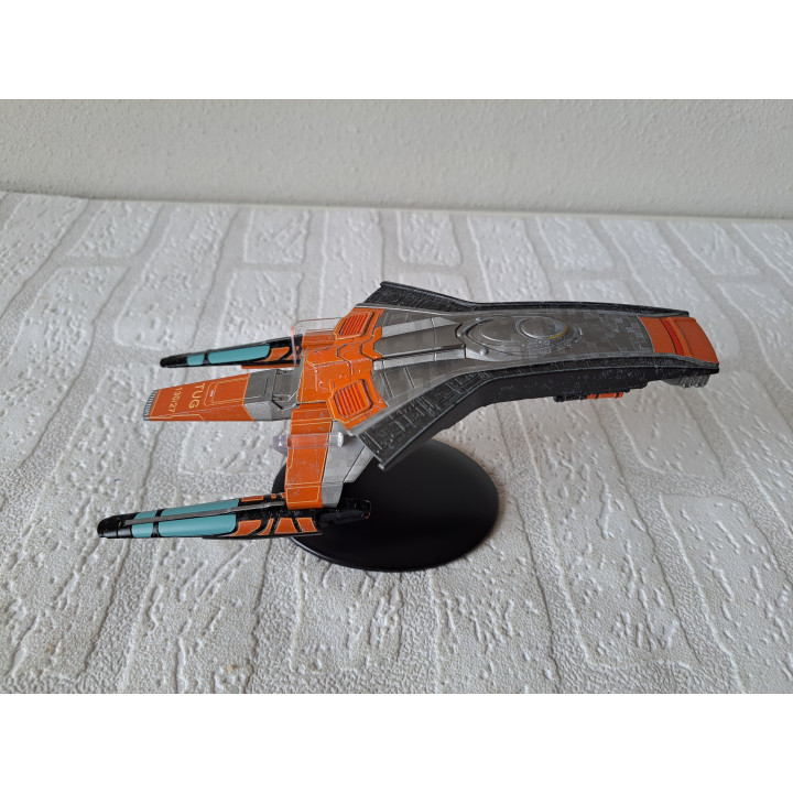 Wallenberg Class Tug Trek Hero collector 2021 ONBESCHADIGD - Star Trek