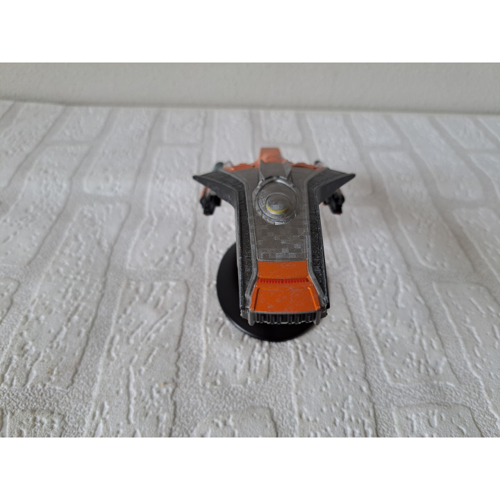 Wallenberg Class Tug Trek Hero collector 2021 ONBESCHADIGD - Star Trek