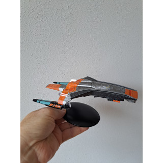 Wallenberg Class Tug Trek Hero collector 2021 ONBESCHADIGD