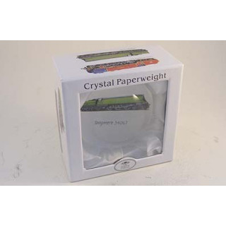 Tangmere trein presse papier The leonardo collection