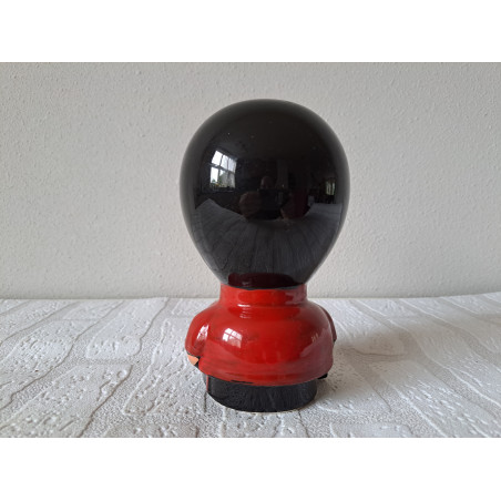 Britse soldaat van de Koninklijke Garde spaarpot D10xH17cm - spaarpotten