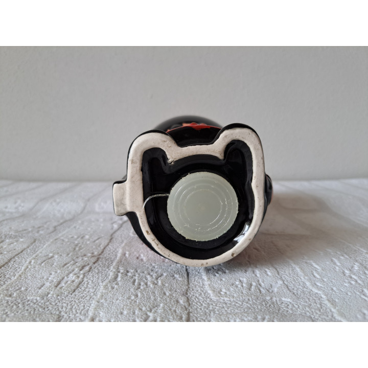 Britse soldaat Koninklijke Garde spaarpot, aardewerk D10xH17cm - aardewerk