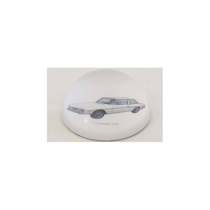 Triumph Stag presse papier The leonardo collection