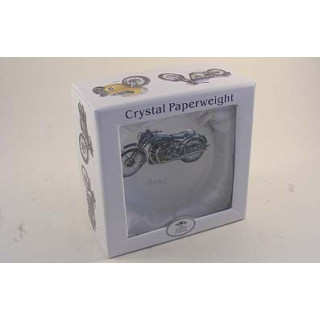 Vincent Motor presse papier The leonardo collection