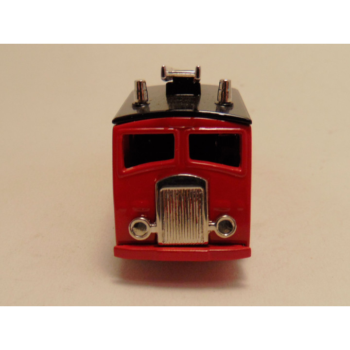 Brandweerwagen klokje The leonardo collection LP15636