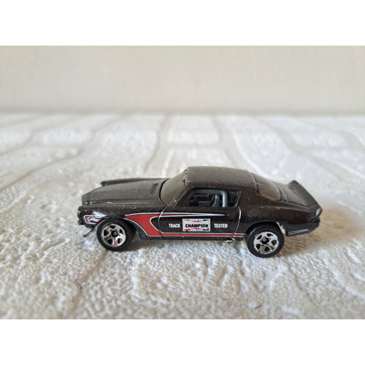 Chevrolet Camaro 1970 Hot wheels 2012-144