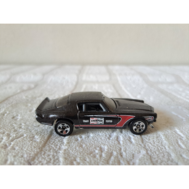 Chevrolet Camaro 1970 Hot wheels 2012-144 - Verzamelmodelauto
