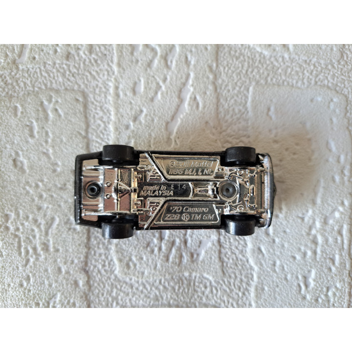 Chevrolet Camaro 1970 Hot wheels 2012-144 - Verzamelmodelauto