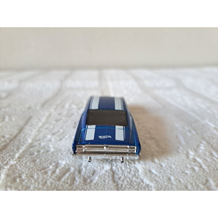 Hot Wheels Ford Torino Talladega 1969 NASCAR Race Car