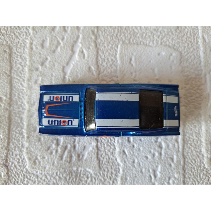 Hot Wheels Ford Torino Talladega 1969 NASCAR Race Car