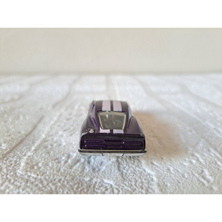 Blvd. Bruiser Hot wheels 2011-034 - Verzamelmodelauto