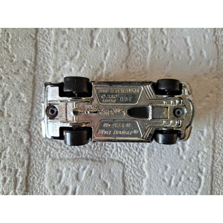 Blvd. Bruiser Hot wheels 2011-034 - Verzamelmodelauto