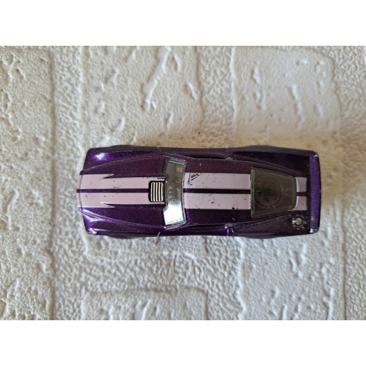 Blvd. Bruiser Hot wheels 2011-034 - Verzamelmodelauto