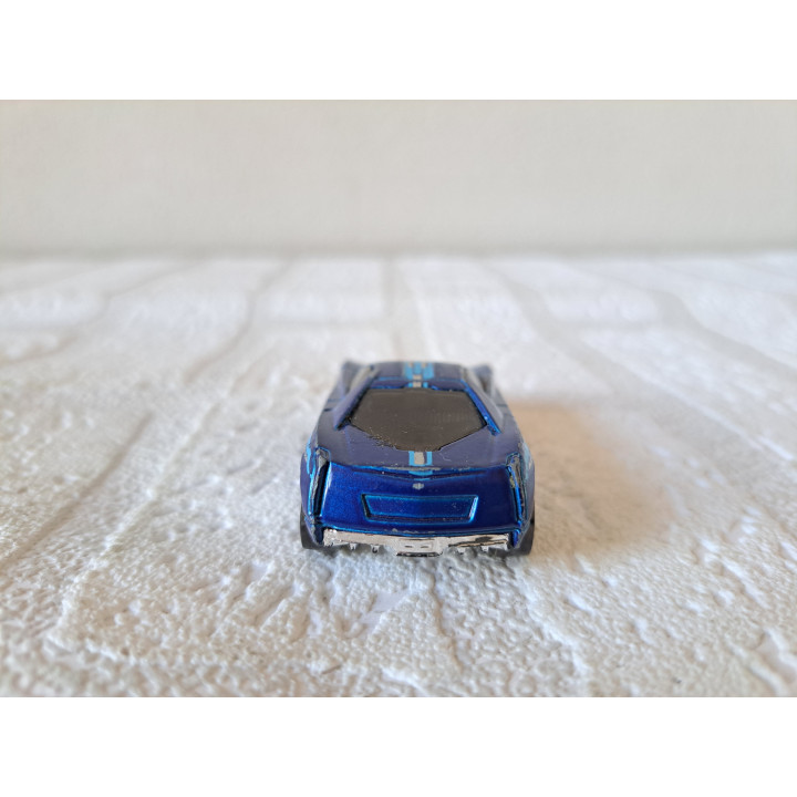Cadillac Cien Concept Hot wheels 2012-191 - Verzamelmodelauto