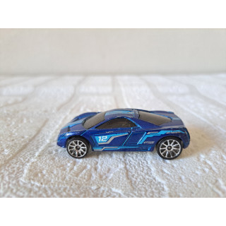 Cadillac Cien Concept Hot wheels 2012-191