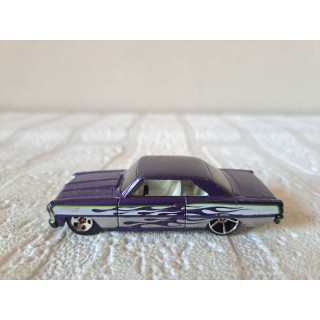 Chevrolet Nova 1966 Hot wheels 10 pack 2018