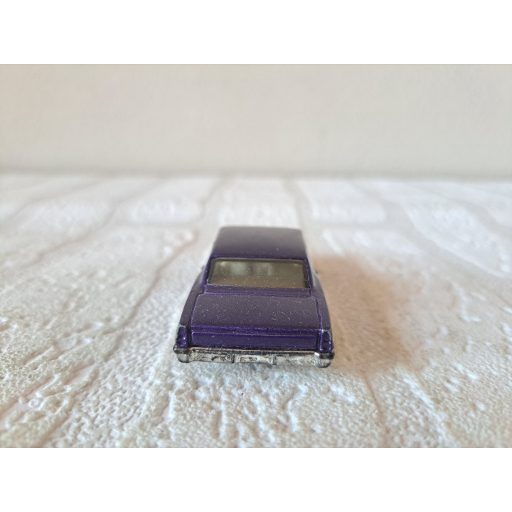Chevrolet Nova 1966 Hot wheels 10 pack 2018 - Verzamelmodelauto