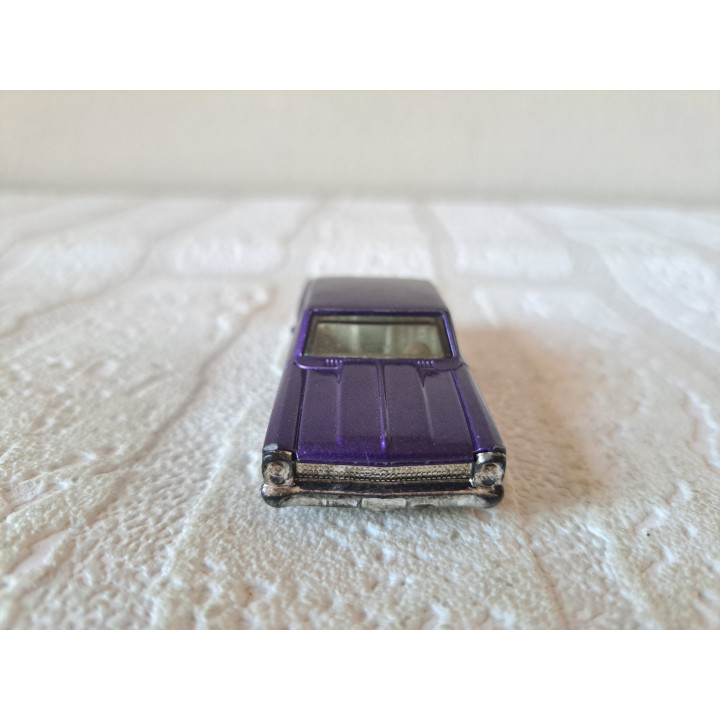 Chevrolet Nova 1966 Hot wheels 10 pack 2018 - Verzamelmodelauto