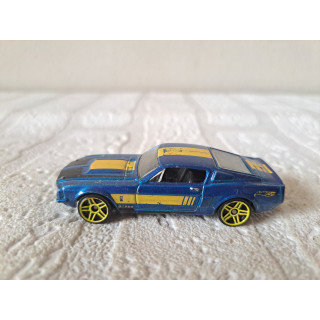 Ford Mustang Shelby GT500 1967 10 pack Hot wheels 2014