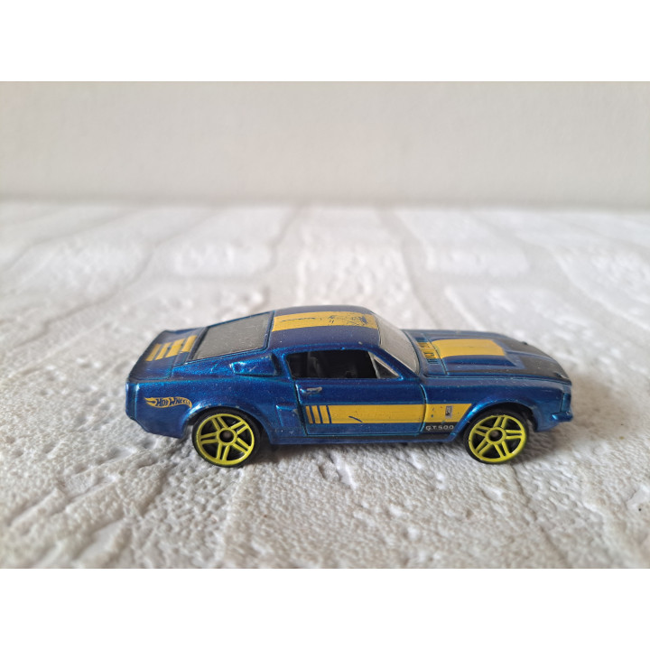 Ford Mustang Shelby GT500 1967 10 pack Hot wheels 2014 - Verzamelmodelauto