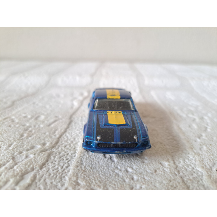 Ford Mustang Shelby GT500 1967 10 pack Hot wheels 2014 - Verzamelmodelauto