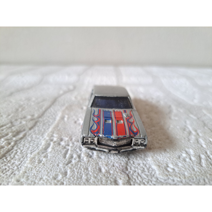 Buick GSX 1970 Hot wheels 2014-215 - Verzamelmodelauto