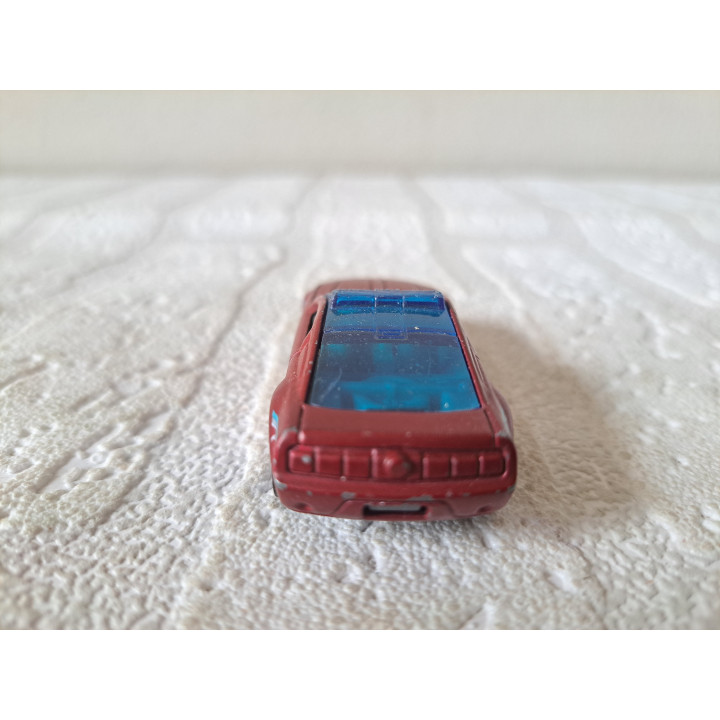 Ford Mustang GT concept HWCPD 5 pack Hot wheels 2018 - Verzamelmodelauto