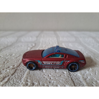 Ford Mustang GT concept HWCPD 5 pack Hot wheels 2018