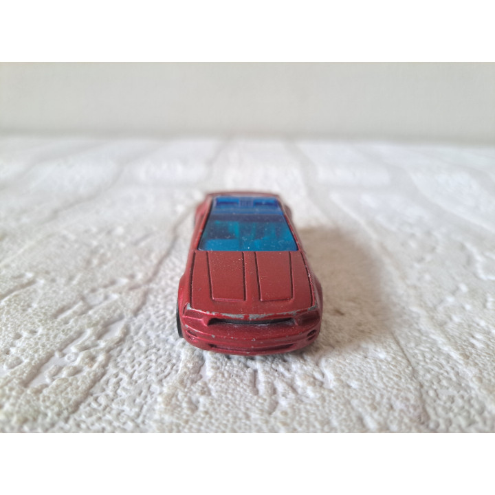 Ford Mustang GT concept HWCPD 5 pack Hot wheels 2018 - Verzamelmodelauto