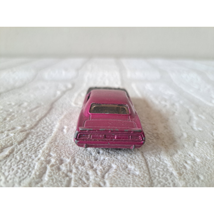 Plymouth AAR Cuda 1970 Hot wheels 2009-029 - modelauto