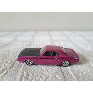 Plymouth AAR Cuda 1970 Hot wheels 2009-029