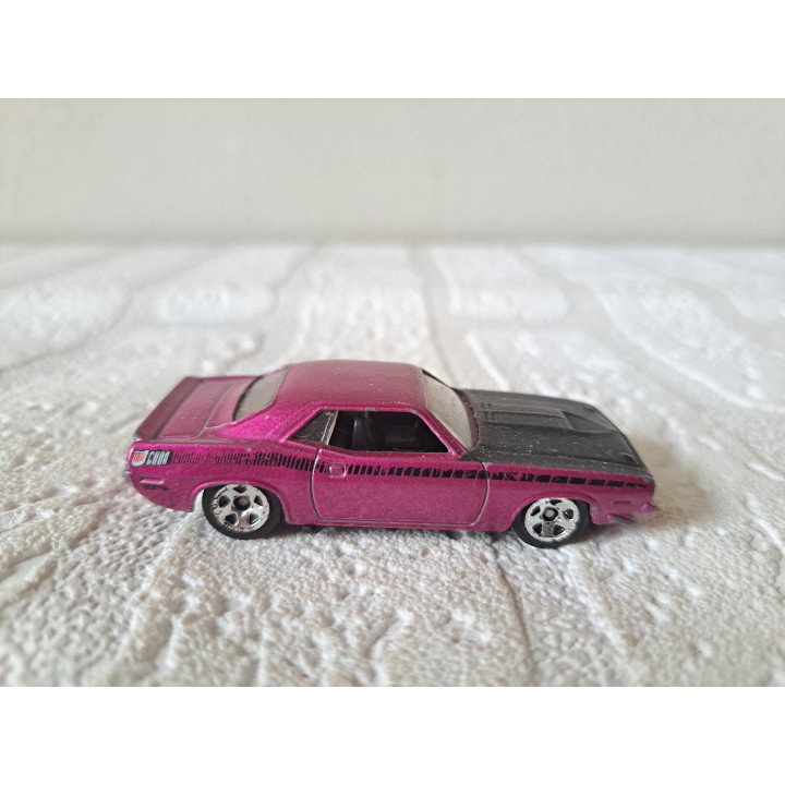 Plymouth AAR Cuda 1970 Hot wheels 2009-029 - modelauto