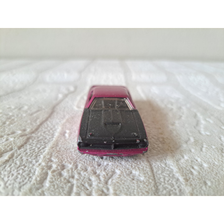 Plymouth AAR Cuda 1970 Hot wheels 2009-029 - modelauto