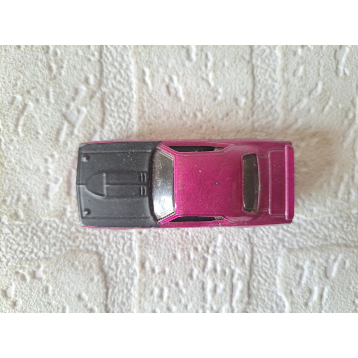 Plymouth AAR Cuda 1970 Hot wheels 2009-029 - modelauto
