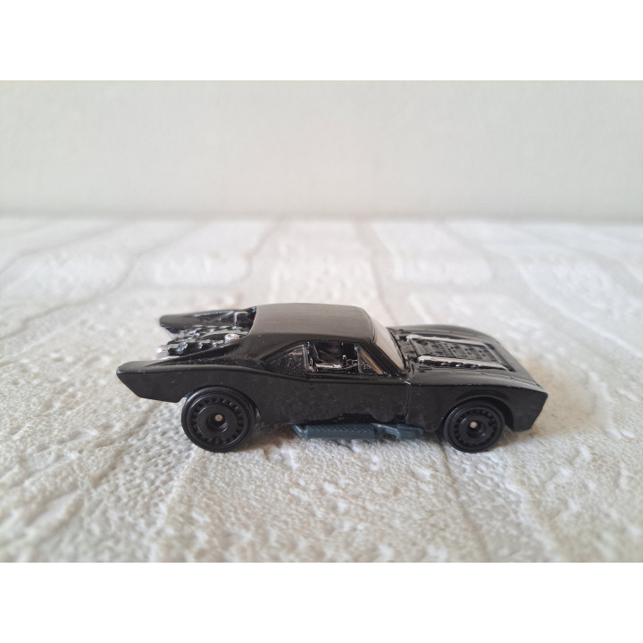 Batman The Batman 2022 Hot wheels 2021-181 - Verzamelmodelauto