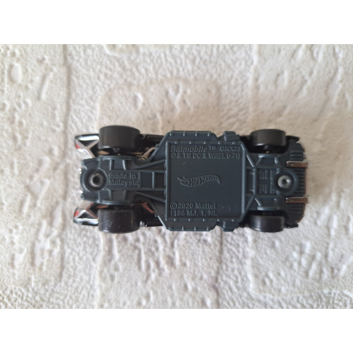 Batman The Batman 2022 Hot wheels 2021-181 - Verzamelmodelauto