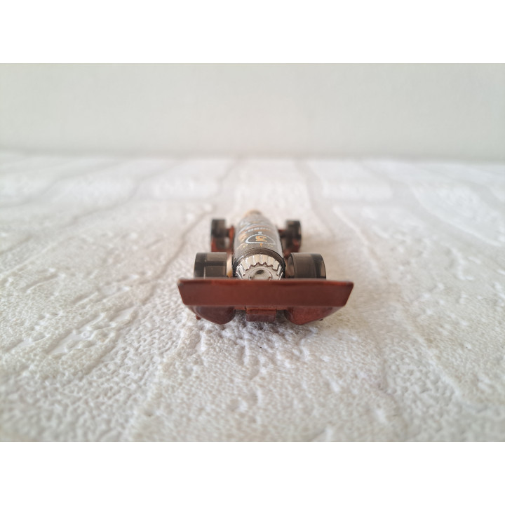 Flesopener Carbonator 5 pack Hot wheels 2019 - Verzamelmodelauto