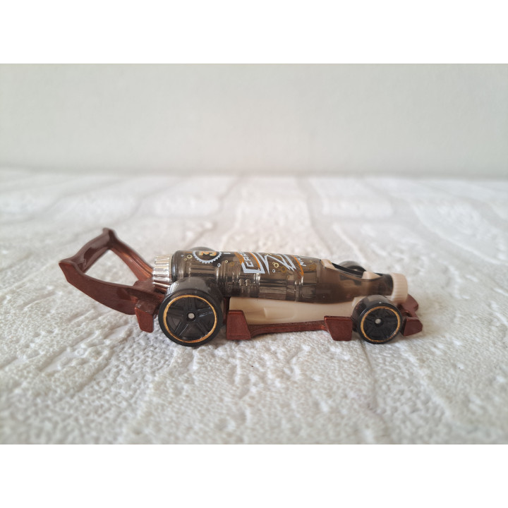 Flesopener Carbonator 5 pack Hot wheels 2019 - Verzamelmodelauto