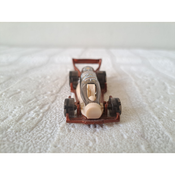 Flesopener Carbonator 5 pack Hot wheels 2019 - Verzamelmodelauto