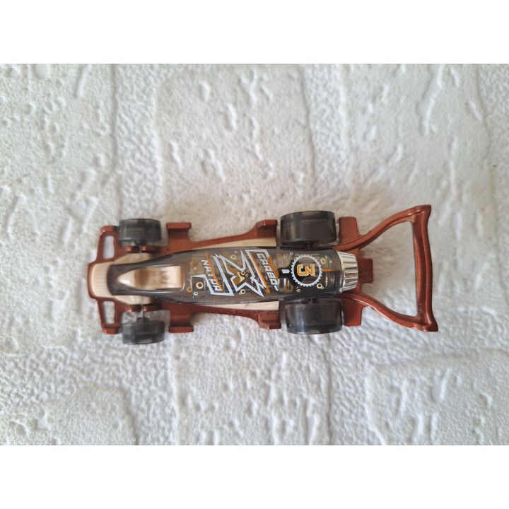 Flesopener Carbonator 5 pack Hot wheels 2019 - Verzamelmodelauto